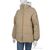Фотография Куртка женская Весна/осень 8208 d.beige (5 шт. р.сетка M-2XL) "Turn Hug" недорого оптом от прямого поставщика