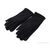 Фотография Перчатки женские Весна/осень A03 black (12 шт. р.сетка 6,5-8,5) "KUINH" недорого оптом от прямого поставщика