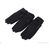 Рукавички жіночі Весна/осінь 04 замш манжет black (10 шт. р.сітка6,5-8,5) "KUINH" недорого оптом від прямого постачальника
