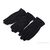 Фотография Перчатки мужские Весна/осень A3 black трикотаж (10 шт. р.сетка 11-13) "KUINH" недорого оптом от прямого поставщика