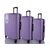 Валіза XL105-2 purple 76*51.5*32 см, "HOROSO HOME" недорого оптом від прямого постачальника Валіза XL105-2 purple 76*51.5*32 см, "HOROSO HOME" недорого оптом від прямого постачальника