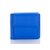 Фотография Кошелёк женский H2333 blue р.10*11*2 "Trendshop" недорого оптом от прямого поставщика