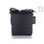 Сумка чоловіча 2621A black р.25*21*7 "Glamorta" недорого оптом від прямого постачальника