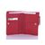 Кошелёк женский Y7109B red р.13*9*3 "Trendshop" недорого оптом от прямого поставщика, изображение 2 Фотография Кошелёк женский Y7109B red р.13*9*3 "Trendshop" недорого оптом от прямого поставщика, изображение 2