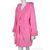 Халат жіночий Весна/осінь 04223 l.pink (2 шт. р.сіткаS-M) "Obuvok" недорого оптом від прямого постачальника