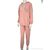 Фотография Спортивный костюм женский Весна/осень 08138-1 рожевий (5 шт. р.сетка 46-54) "Obuvok" недорого оптом от прямого поставщика