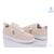 Фотография Кроссовки женские модные Весна/осень 20-965 beige (8 пар р.36-41) "Violeta" недорого оптом от прямого поставщика