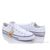 Кеди чоловічі зручні Весна/осінь Y131(A6) all white (8 пар р.40-45) "Violeta" недорого оптом від прямого постачальника