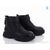 Черевики дитячі зручні Весна/осінь Y103(A2155) black (6 пар р.32-37) "Violeta" недорого оптом від прямого постачальника