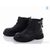 Черевики дитячі зручні Весна/осінь Y93(0346B) black (6 пар р.32-37) "Violeta" недорого оптом від прямого постачальника