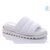 Шльопанці жіночі полегшені Літо 5061 white (5 пар р.36-40) "Viva Star" недорого оптом від прямого постачальника