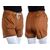 Шорти жіночі Літо 6712-19 brown (6 шт. р.сітка25-30) "Мир" недорого оптом від прямого постачальника