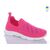 Фотография Кроссовки женские модные Лето GW608 розовый (10 пар р.36-40) "DeMur" недорого оптом от прямого поставщика