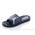 Шльопанці чоловічі пляжні Літо S44 blue (6 пар р.40-45) "Oscar" недорого оптом від прямого постачальника