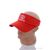 Фотография Кепка женская Лето 1018-5 red (3 шт. р.сетка 57-59) "KUINH" недорого оптом от прямого поставщика