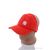 Фотография Кепка женская Лето SE002-5 red (3 шт. р.сетка 57-59) "KUINH" недорого оптом от прямого поставщика