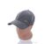 Фотография Кепка для мужчин Лето NB04-3 grey (3 шт. р.сетка 56-59) "KUINH" недорого оптом от прямого поставщика