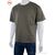 Футболка чоловіча Літо 002-2 olive (2 шт. р.сіткаL-XL) "Jumay" недорого оптом від прямого постачальника