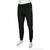 Спортивні штани чоловічі Весна/осінь A004-1 black (5 шт. р.сіткаM-3XL) "Novac" недорого оптом від прямого постачальника