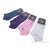 Фотография Носки женские Весна/осень S506 (03780) mix (12 шт. р.сетка 36-41) "Obuvok" недорого оптом от прямого поставщика