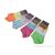Фотография Носки женские Весна/осень S520 (03775) mix (12 шт. р.сетка 36-41) "Obuvok" недорого оптом от прямого поставщика