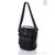 Сумка чоловіча A336 black 23*18*5 см, "Sunshine bag" недорого оптом від прямого постачальника