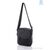 Сумка чоловіча 8016 black 23*18*6 см, "Sunshine bag" недорого оптом від прямого постачальника