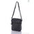 Сумка чоловіча 2001 black 23*18*5 см, "Sunshine bag" недорого оптом від прямого постачальника