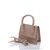 Жіноча сумка 2058-7 beige 15*14*8 см, "David Polo" недорого оптом від прямого постачальника