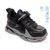 Фотография Кроссовки детские модные Весна/осень R001563662 BK (8 пар р.27-32) "Weestep" недорого оптом от прямого поставщика