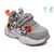 Кросівки дитячі модні Весна/осінь R297963148 GR (8 пар р.21-26) "Weestep" недорого оптом від прямого постачальника