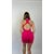 Жіночий комбінезон літній SW10 pink р.S-M "Sportswear" недорого оптом від прямого постачальника, зображення 2 Жіночий комбінезон літній SW10 pink р.S-M "Sportswear" недорого оптом від прямого постачальника, зображення 2