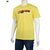 Фотография Футболка мужская Лето 3707-82-1 yellow (4 шт. р.сетка M-2XL) "BIG" недорого оптом от прямого поставщика