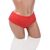Фотография Трусы женские 002-04-1 red  08990 р.XL "Obuv OK2" недорого оптом от прямого поставщика