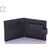 Кошелёк мужской K1962A-H09 black кожа р.11*9*2 "Trendshop" недорого оптом от прямого поставщика, изображение 2 Фотография Кошелёк мужской K1962A-H09 black кожа р.11*9*2 "Trendshop" недорого оптом от прямого поставщика, изображение 2