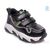 Кросівки дитячі модні Весна/осінь Weestep W-R038853817 BK-WS (8 пар р.27-32) "Prime-Opt" недорого оптом від прямого постачальника