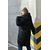Куртка жіноча зимова 4042 black р.54-60 "Iren Veles" недорого оптом від прямого постачальника, зображення 2