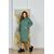 Платье тёплое женское 4072 green р.52-58 "Iren Veles" недорого оптом от прямого поставщика Фотография Платье тёплое женское 4072 green р.52-58 "Iren Veles" недорого оптом от прямого поставщика
