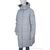 Пальто жіноче Зима 2392 grey (4 шт. р.сіткаM-2XL) "Turn Hug" недорого оптом від прямого постачальника Пальто жіноче Зима 2392 grey (4 шт. р.сіткаM-2XL) "Turn Hug" недорого оптом від прямого постачальника
