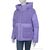 Фотография Куртка женская Зима 8897 violet (4 шт. р.сетка M-2XL) "Hope" недорого оптом от прямого поставщика
