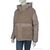Фотография Куртка женская Зима 8897 beige (4 шт. р.сетка M-2XL) "Hope" недорого оптом от прямого поставщика