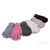 Рукавички жіночі Зима 3842 mix (12 шт. р.сітка6,5-8,5) "KUINH" недорого оптом від прямого постачальника