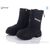 Фотография Ботинки детские удобные зима BM3212-1C (8 пар р.32-37) "Bessky-Kellaifeng" недорого оптом от прямого поставщика
