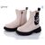 Фотография Ботинки детские удобные зима BM3300-2B (8 пар р.26-31) "Bessky-Kellaifeng" недорого оптом от прямого поставщика