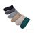 Фотография Перчатки женские Зима 3-55 mix (12 шт. р.сетка 6,5-8,5) "KUINH" недорого оптом от прямого поставщика