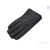 Чоловічі рукавиці Зима 2803 black (хутро) (10 шт. р.сітка11-13) "KUINH" недорого оптом від прямого постачальника