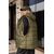 Жилетка женская 028 khaki р.48-58 "Bulavka" недорого оптом от прямого поставщика, изображение 2 Фотография Жилетка женская 028 khaki р.48-58 "Bulavka" недорого оптом от прямого поставщика, изображение 2
