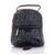 Рюкзак жіночий C917 black 24*18*10 см, "GLAMORTA" недорого оптом від прямого постачальника