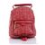 Рюкзак жіночий C917 claret 24*18*10 см, "GLAMORTA" недорого оптом від прямого постачальника