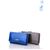 Фотография Кошелек женский AE711-H09 blue 8*13*2 см, "GLAMORTA" недорого оптом от прямого поставщика